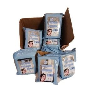 10 PACKAGES VALUE SUPPLY Retinol Cleansing Cloths‎ Global Beauty Care NEW!